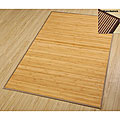 More sites on Bamboo Area rug Bamboo Rug (4' x 6')