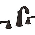 Secrets blog on antique French desk Huntington Sienna Wideset Antique Bronze Bathroom Faucet