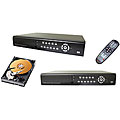 8-channel H.264 DVR IP Networking Web-ready 500GB Security System