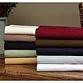 Egyptian Cotton 530 Thread Count Solid Sheet Set