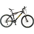 Head Seek Alloy Frame Black Bicycle