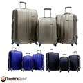 Traveler's Choice Toronto 3-piece Hardside Expandable Spinner Luggage Set