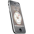 Skque Apple iPhone 3GS Anti-Glare Screen Protector