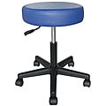 Rolling Adjustable Blue Medical/ Massage Stool