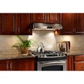 Broan Evolution 3 Series Stainless Steel Under Cabinet Range Hood