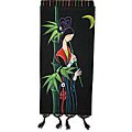 'Fair Lady' Batik Tapestry (China)