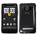HTC Android EVO 4G Transparent Protector Case