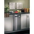 Broan Elite 15-inch Black Trash Compactor