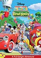Mickey Mouse Clubhouse: Road Rally (DVD)