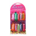 ID 0.34-oz Assorted Flavors Juicy Lube Tubes (Pack of 10)