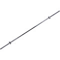Sunny 60-inch Threaded Barbell Bar