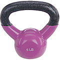 Sunny Vinyl Coated 5-pound Kettle Bell