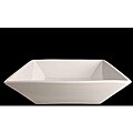 Amazing pamphlets on porcelain White Fontaine Square White Porcelain Vessel Sink (Pack of 2)