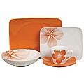 Discover here some reviews on lenox china Casa Cortes 'Floral Delight' 20-piece Dinner Set