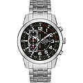 Bulova Men's 96A116 Titanium Marine Star Chronograph Watch