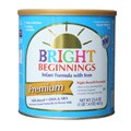 Bright Beginnings DHA, ARA, Prebiotics 23.4-oz Premium Infant Formula (Case of 6)