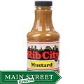 Rib City Carolina Mustard BBQ Sauce