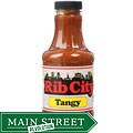 Rib City Tangy BBQ Sauce