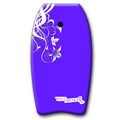 Free indicative data on Board surfboard Traction Wave Princess Women's 39-inch Body Board