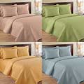 Isabella Clarke 400 Thread Count Luxury Quilt/ Coverlet Set