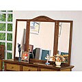 Nigel 54-inch by 40-inch Tri-Fold Mirror