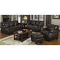 Fairhaven Sofa, Loveseat, Chair and Ottoman 4-piece Set