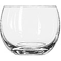 Libbey 8-oz Round Ones Rocks Glasses (Case of 48)
