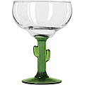 Libbey Cactus Stem 14-oz Margarita Glasses (Pack of 12)