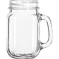 Libbey Plain 16-oz Drinking Jars (Pack of 12)