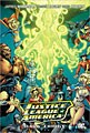 Justice League of America: The Dark Things (Hardcover)