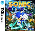NinDS - Sonic Colors