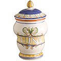 Meaningful guideline on pfaltzgraff Village Pfaltzgraff Villa Della Luna 1-quart Storage Jar