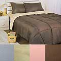 More resources for Mini Vending Machine Solid Color Microfiber Reversible Mini Comforter Set