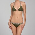 The best website on Team 183 Graffiti Lady Pink Team Real Tree Women's Two-piece Bikini