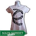 COSMOPOLITAN Womens eyeglass Frames data Retrofutura Women's Cities T-shirt