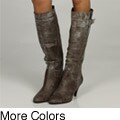 Steven by Steve Madden Women's 'P-Loft' Knee-high Boots FINAL SALE