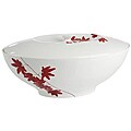 Free connected articles on mikasa Intaglio Mikasa 'Pure Red' 14-inch Tureen