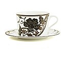Mikasa Cocoa Blossom 12-oz Cappuccino Cup