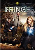 Fringe: The Complete Second Season (DVD)