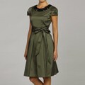 Meaningful article on dance maspeth Julian Taylor Women's Taffeta Party Dress