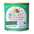 Bright Beginnings 25.75-oz DHA & ARA Certified Organic Infant Formula (Case of 6)
