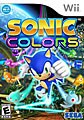 Wii - Sonic Colors