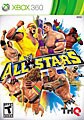 Xbox 360 - WWE All-Stars - By THQ