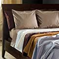 Egyptian Cotton 1000 Thread Count Solid Luxury Sateen Sheet Set