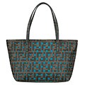 Photos and reviews on Insert Vendo Fendi Signature Zucca Tote Bag