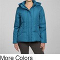 Mackintosh Women's Down-filled Hooded Jacket