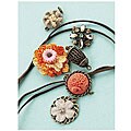 Best online information on leather export Vintage Groove Floral Mix 7-piece Kit