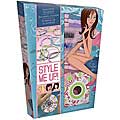 Style Me Up! Friendship Bracelets Kit 