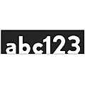 Free inviting hints on Abc Graffiti Letters Characters Martha Stewart Punch-around-the-Page 'ABC 123' Edge Punch