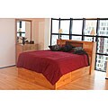 Alder 4-piece Queen Chestbed Set